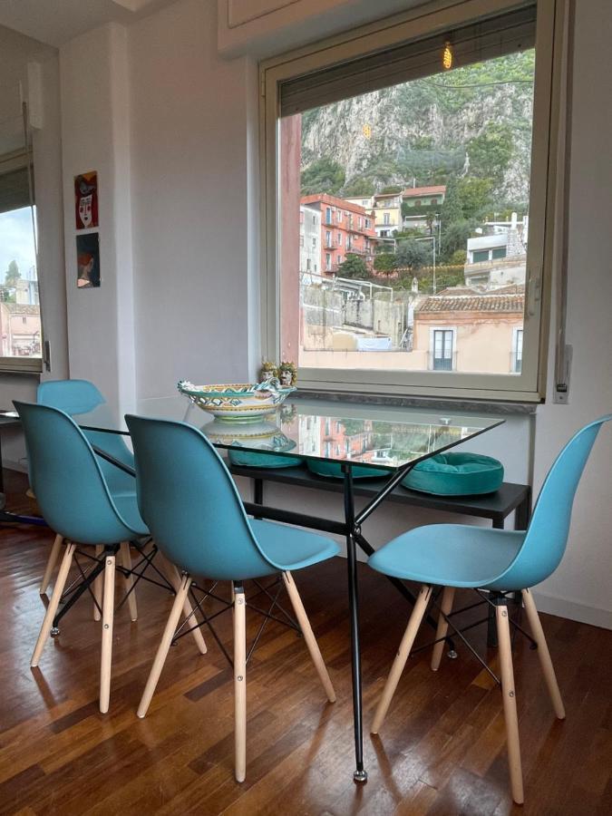 Casa Cafe Βίλα Ταορμίνα Εξωτερικό φωτογραφία