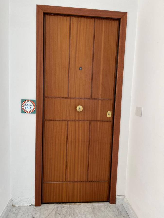 Casa Cafe Βίλα Ταορμίνα Εξωτερικό φωτογραφία